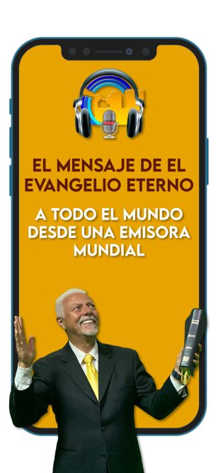 Radio Streaming - El Evangelio Eterno 2